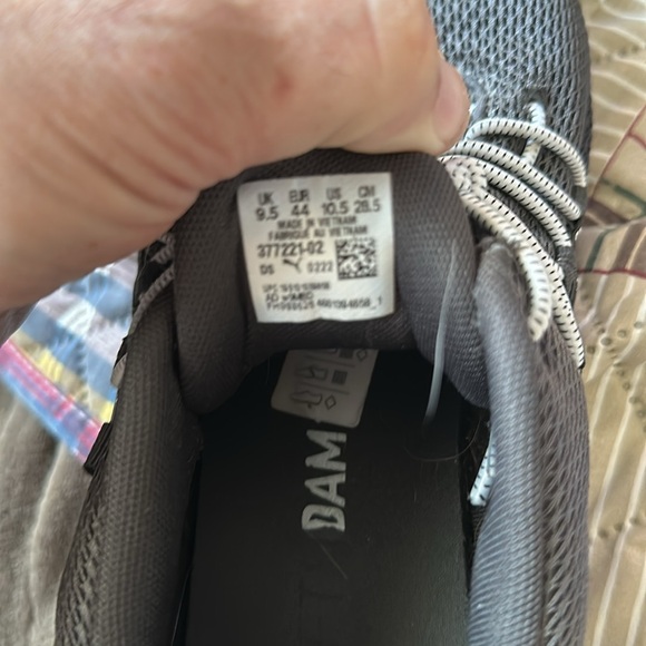 Puma’s size 10 1/2 - Picture 6 of 8
